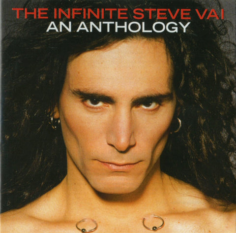 Steve Vai - The Infinite Steve Vai An Anthology