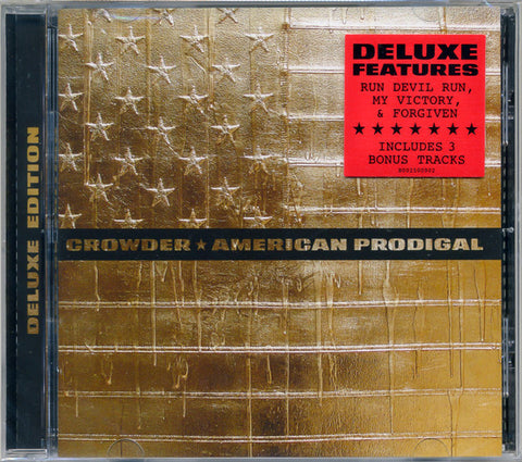 Crowder - American Prodigal (Deluxe Edition)
