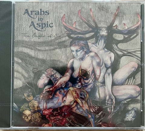 Arabs In Aspic - The Magic Of Sin