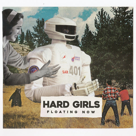 Hard Girls - Floating Now