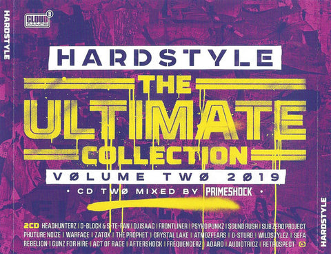 Various - Hardstyle - The Ultimate Collection Volume Two 2019