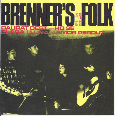 Brenner's Folk - Daurat Oest