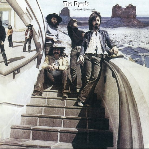 The Byrds - (Untitled) / (Unissued)