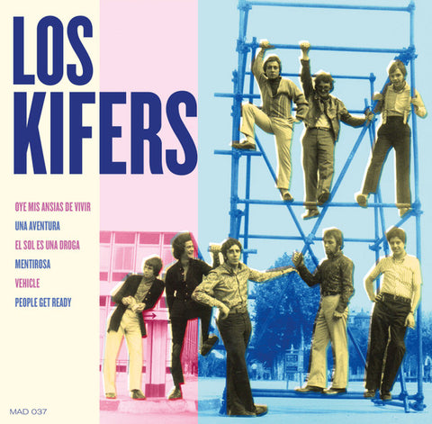 Los Kifers - Los Kifers