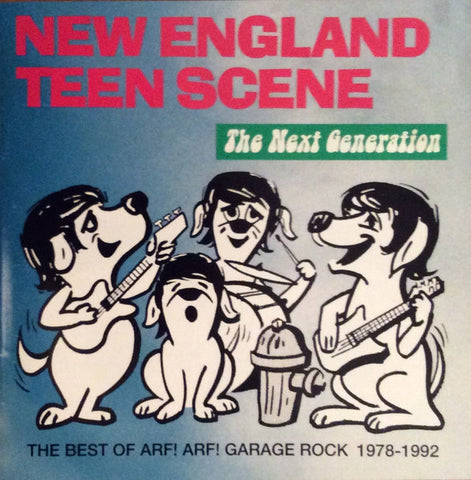 Various - New England Scene: The Next Generation