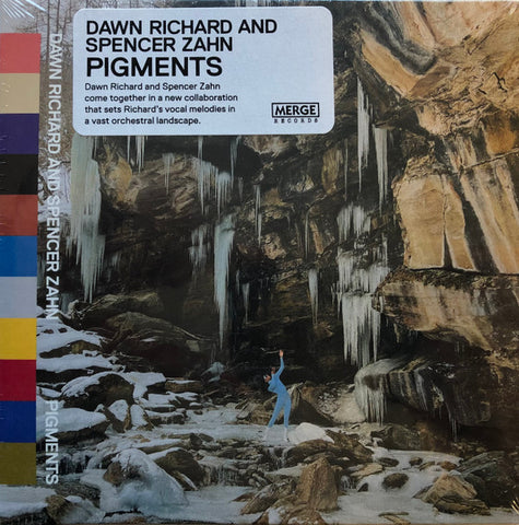 Dawn Richard And Spencer Zahn - Pigments