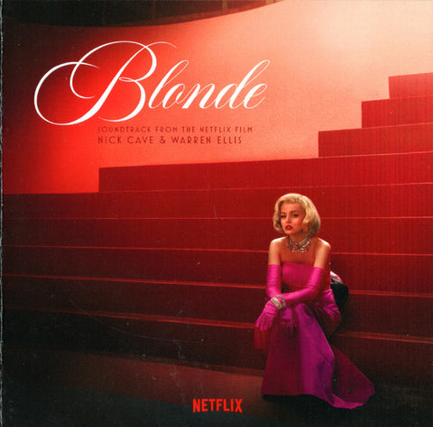 Nick Cave & Warren Ellis - Blonde (Soundtrack From The Netflix Film)