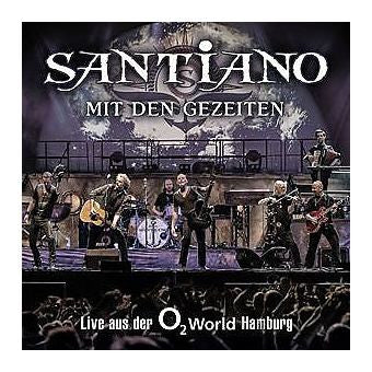 Santiano - Mit Den Gezeiten (Live Aus der o2 World Hamburg)