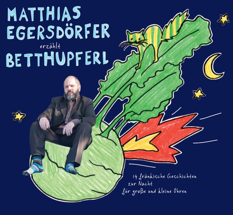 Matthias Eggersdoerfer - Erzaehlt Betthupferl
