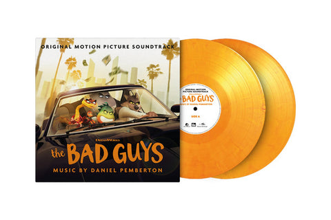 Daniel Pemberton - The Bad Guys (Original Motion Picture Soundtrack)
