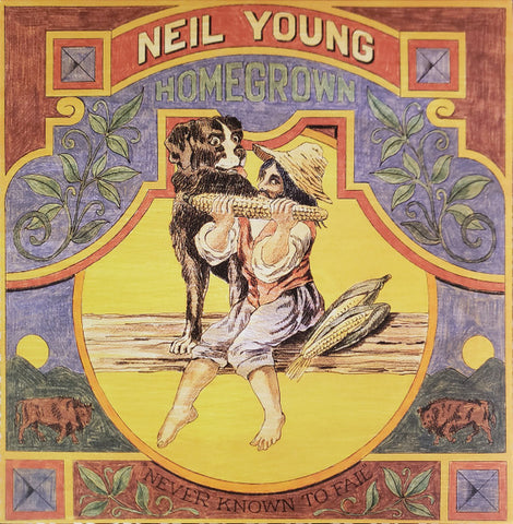 Neil Young - Homegrown