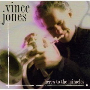 Vince Jones - Here's To The Miracles