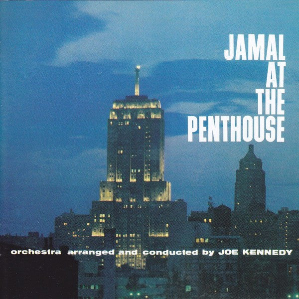 Ahmad Jamal, Ahmad Jamal Trio - Jamal At The Penthouse / Count 'Em 88