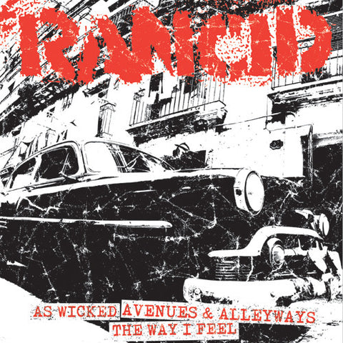 Rancid - ...Out Come The Wolves - 5