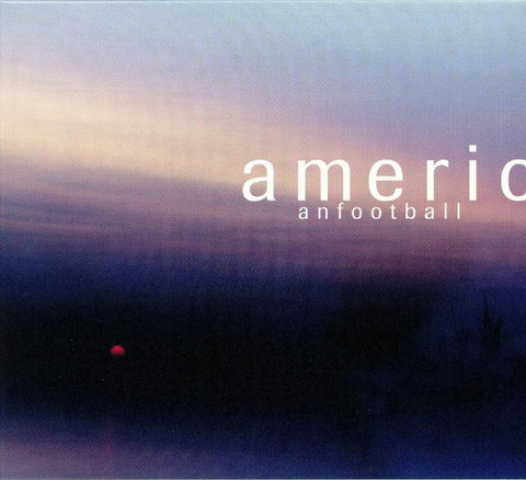 American Football - American Football