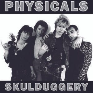 Physicals - Skulduggery