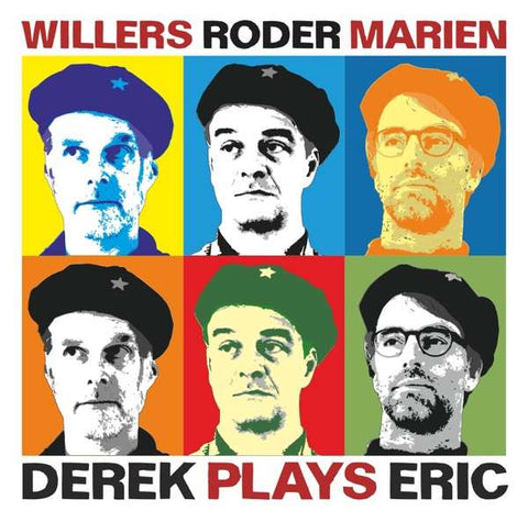 Andreas Willers, Jan Roder, Christian Marien - Derek Plays Eric