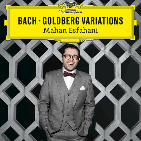 Bach – Mahan Esfahani - Goldberg Variations