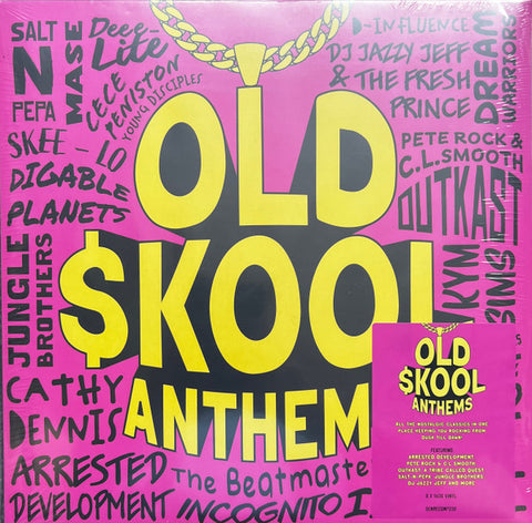 Various - Old Skool Anthems