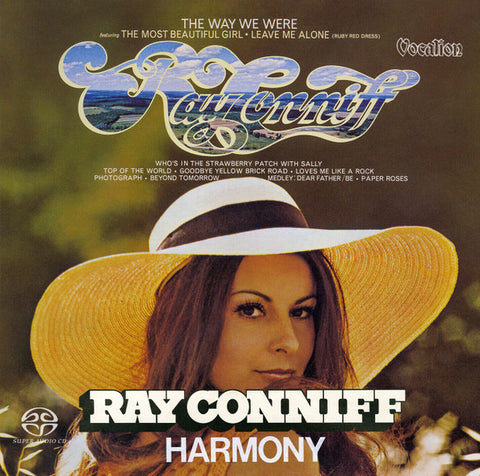 Ray Conniff - Harmony & The Way We Were