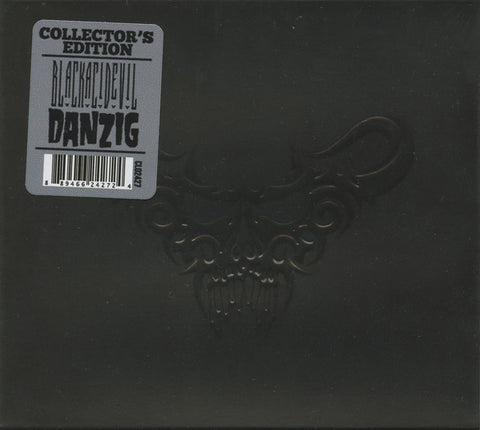 Danzig - Danzig 5 Blackacidevil Limited Edition