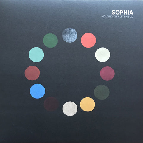 Sophia - Holding On / Letting Go