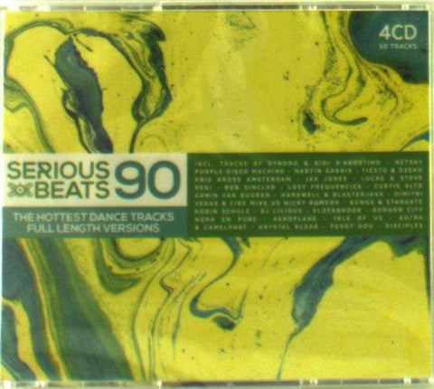 Various - Serious Beats 90
