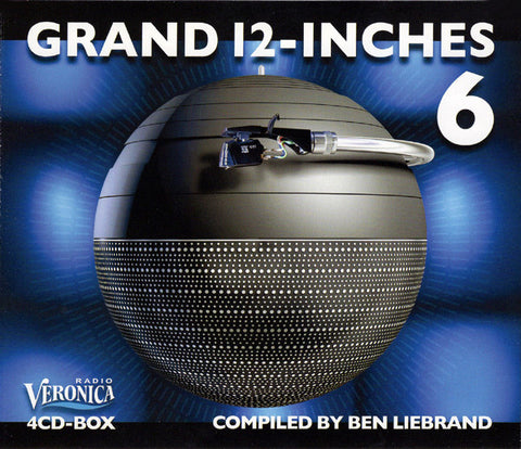 Ben Liebrand - Grand 12-Inches 6