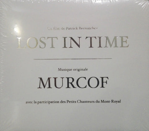 Murcof - Lost In Time