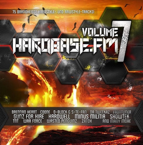 Various - HardBase.FM Volume 7