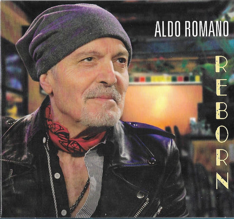 Aldo Romano - Reborn