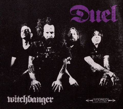 Duel, - Witchbanger