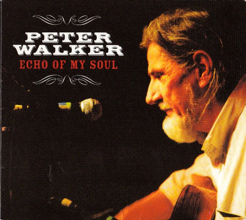 Peter Walker - Echo Of My Soul