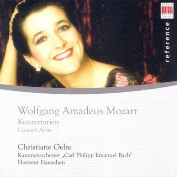 Christiane Oelze, Kammerorchester 