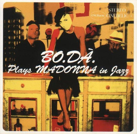 Bo.Da. - Plays Madonna In Jazz