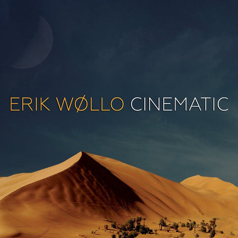 Erik Wøllo - Cinematic