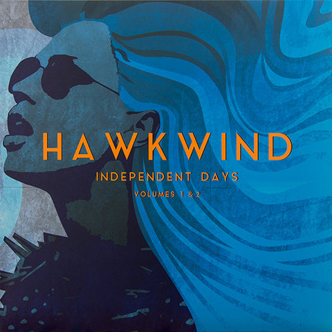 Hawkwind - Independent Days Volumes 1 & 2
