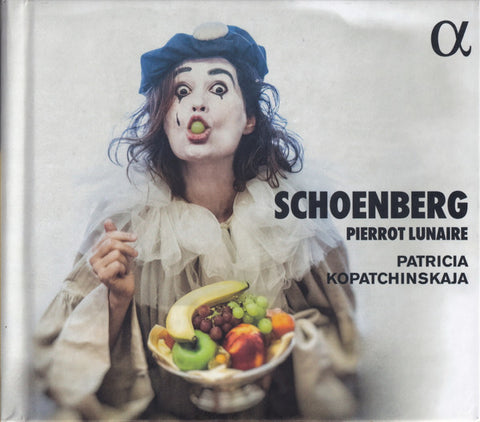 Schoenberg, Patricia Kopatchinskaja - Pierrot Lunaire
