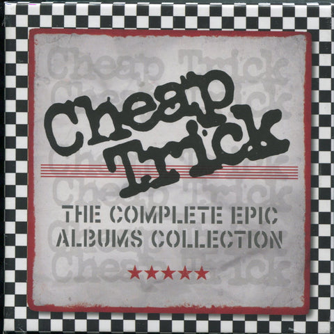 Cheap Trick - The Complete Epic Albums Collection