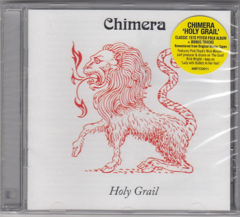 Chimera - Holy Grail