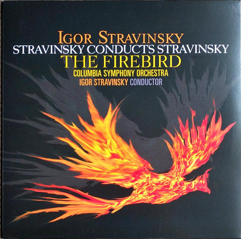 Igor Stravinsky, Columbia Symphony Orchestra - The Firebird
