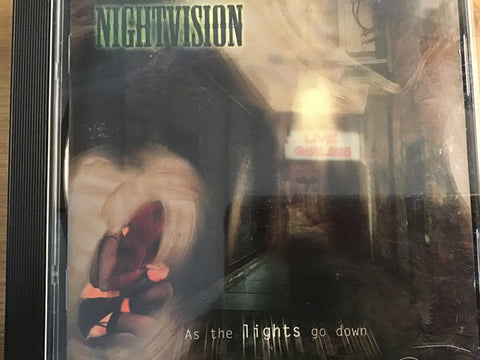 Nightvision - As The Lights Go Down