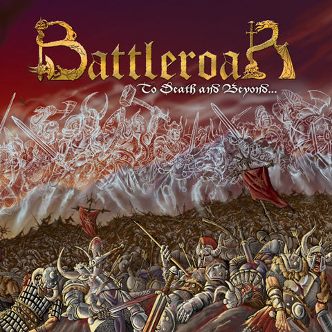 Battleroar - To Death And Beyond