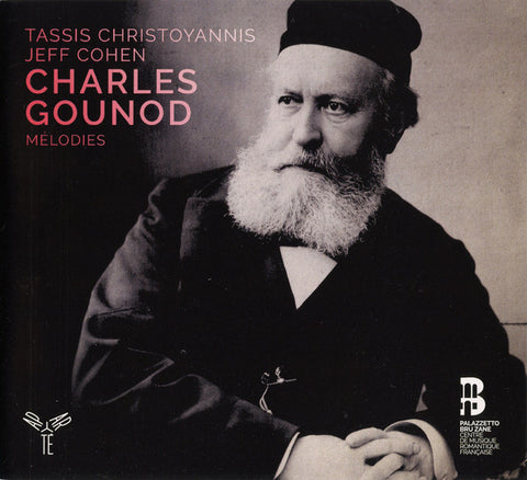 Charles Gounod, Tassis Christoyannis, Jeff Cohen - Mélodies