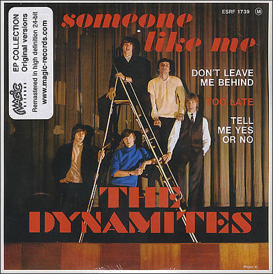 The Dynamites - Someone Like Me
