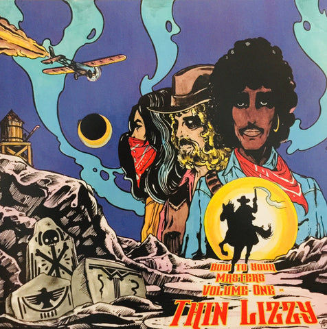 Various - Bow To Your Masters Volume 1: Thin Lizzy