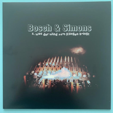 Bosch & Simons - Three Music Machines