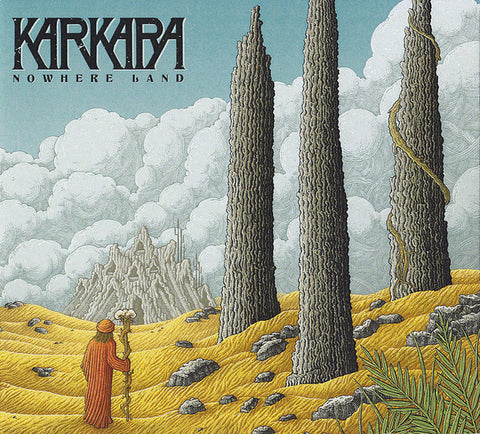 Karkara - Nowhere Land