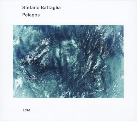 Stefano Battaglia - Pelagos