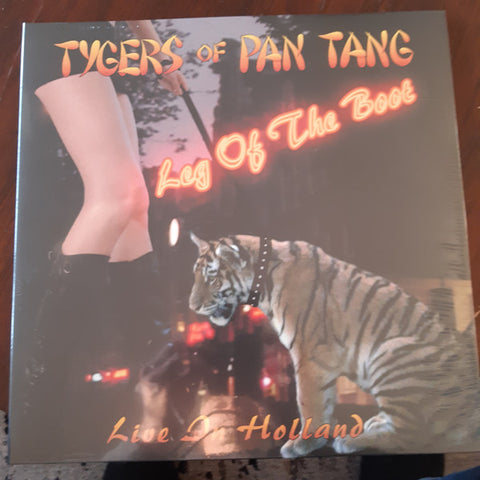 Tygers Of Pan Tang - Leg Of The Boot - Live in Holland